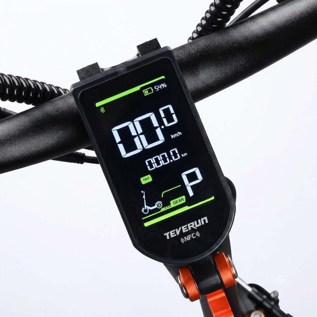 elektrokolobezka teverun blade gt 2 011